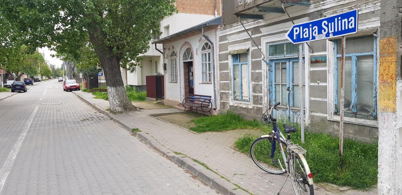 Musura Bay Apartments Sulina Exterior photo